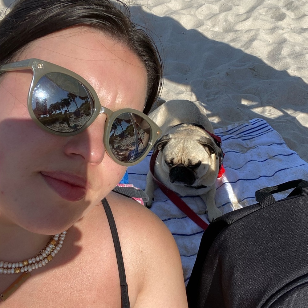 Meet your Posher, Becca
